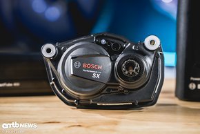 Bosch Performance Line SX – neuer Motor für Light-E-MTB, E-Gravel- und E-Roadbikes.