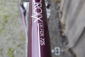 Die Wahl fiel auf ein Genesis Croix de Fer ...