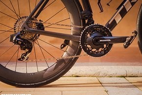 Die neue SRAM Force AXS sieht edler aus