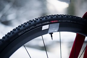 Tubeless-Clincher-Reifen kommen auch im Cyclocross Spitzensport vermehrt zum Einsatz