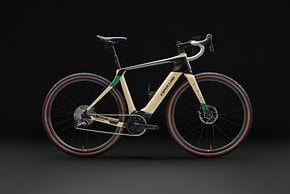 MCipollini Fybra GX Rival AXS