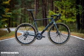 Radon Vaillant Aero Disc-Renner