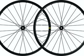 Mavic Ksyrium S Disc 2021