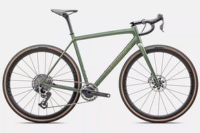 Das Specialized S-Works Crux mit der neuen SRAM Red XPLR AXS haben wir euch schon vorgestellt – der Edel-Renner ist für 13.000 € (UVP) zu haben.