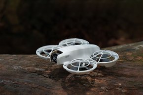 Die neue DJI Neo Drohne ist das bislang leichteste Produkt von DJI – mit gerade einmal 135 Gramm