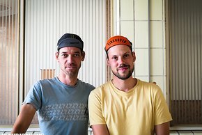 Ein Duo von St. Joris Cycles aus NL