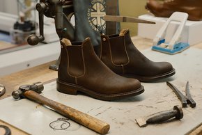 Cheaney factory 05