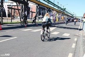 Ciao, Tschüss und bis zum nächsten Mal auf der Cyclingworld Düsseldorf!