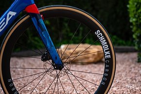 Laufräder von Schmolke Carbon – Schmolke erwarb unlängst auch THM Composites