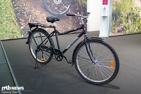 Das sinnvollste Bike der Messe