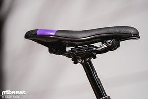 Der Klemmkopf entspricht dem der bekannten BikeYoke Revive 2.0