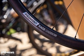 Der e*thirteen Piedmont Race Carbon-Laufradsatz soll die perfekte Wahl für Gravelracer sein.