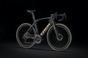 Madone in Sweet GoldLeaf ICON