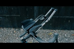 Ibbet-Markenzeichen: Die Deda Jet One Clip-On Aerobars