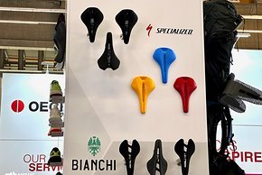 Ob Specialized oder Bianchi, ob schwarz oder bunt