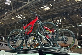 Ducati gehört zu VW, VW geht auf die IAA - so landeten diese Bikes auf der Messe