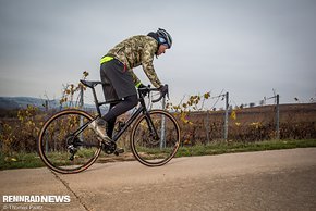 Beschleunigen ist die Paradedisziplin des BMC im Vergleich