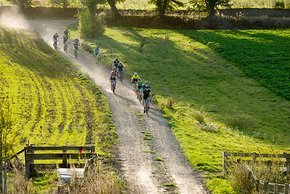 Sportliches Graveln im Dreiländereck mit Nationalmeisterschafts-Anschluss