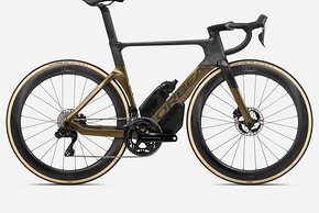 Das Orbea Orca Aero ist seit Herbst 2021 auf dem Markt