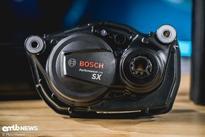 Ist der Bosch Performance Line SX-Motor besser als TQ oder Fazua?