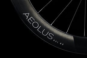 Bei den Aeolus RSL Laufrädern verbaut Bontrager die beste Carbonqualität.