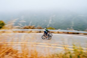 Das Fahrfoto stammt nicht von unserem Ride – der führte nur nah am Ufer des Mains entlang.