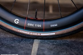 Schwalbe G-One RS in 40 mm