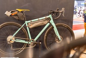 Das Origine Trail ist das Aluminium Gravel Bike der Franzosen