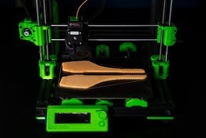 3D Printed Seat Pad 2