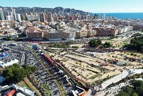 Benidorm wird auch das „Manhattan von Spanien“ genannt