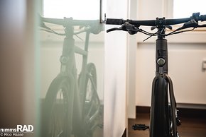 Das Einzige, was im Büro von MIVICE im Weg stehen darf, sind E-Bikes mit den eigens entwickelten Nabenmotoren.