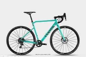 Canyon Inflite AL SLX 2019: in Hot Mint...