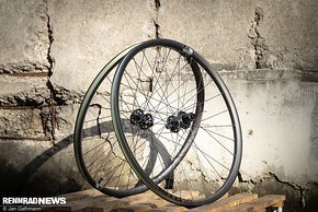 Der neue WTB CZR i23 Gravel-Laufradsatz soll Robustheit und geringes Gewicht vereinen