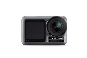 Mit 379 € UVP kann es die DJI Osmo Action vom Start weg preislich mit dem größten Konkurrenten GoPro aufnehmen