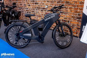 E-Bike mit anderem Ansatz: Denkido