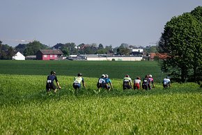 Zumindest das Gravel-Rennen wird …