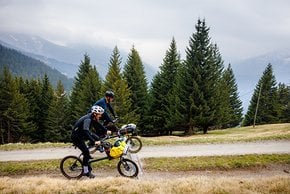 Cargo-Bikepacking? Absolut verrückt