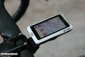 Der neue Sigma ROX 12.1 EVO ist ein leistungsstarker GPS Radcomputer