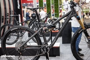 Eine kleine Sensation ist das neue Liteville 301CL M-Trail-Bike