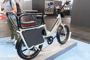 Rixe Carry one – ein Kompakt-Longtail-E-Bike?