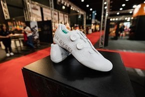 Mit den RCR Pro Rennrad-Schuhen sollen anspruchsvolle Kunden angesprochen werden.