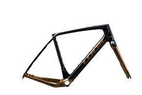 Das Look 765 Gravel RS Rahmenset in Champagne Carbon Glossy ...