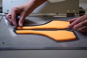 3D Printed Seat Pad 3