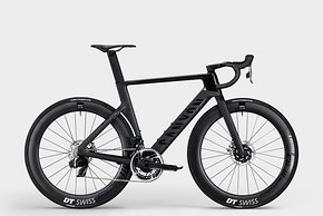 Canyon Aeroad CFR Disc AXS Stealth