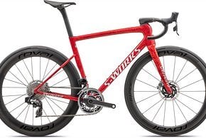 Specialized S-Works Tarmac SL8 eTap