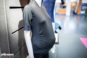 Gold Award für das Veloine Pregnancy Cycling Kit