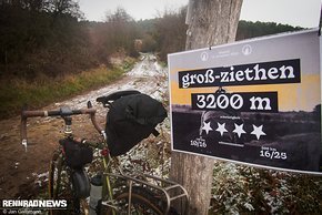 Die Sektoren bei BAB22 stehen Paris-Roubaix in Nichts nach