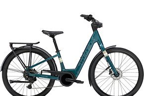 Trek Verve+ 2 – der neue Tiefeinsteiger soll zeitnah auch nach Deutschland kommen.