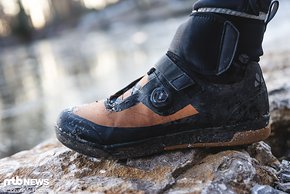 Endlich ein warmer, wasserfester Schuh für die Matsch- und Wintertage