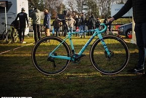 Das Bianchi Zolder Pro von Anaïs Morichon